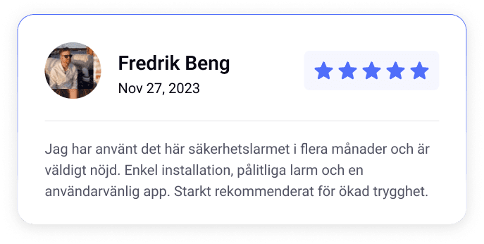review