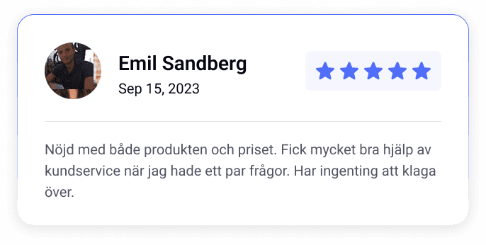 review