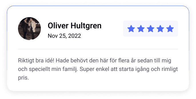 review